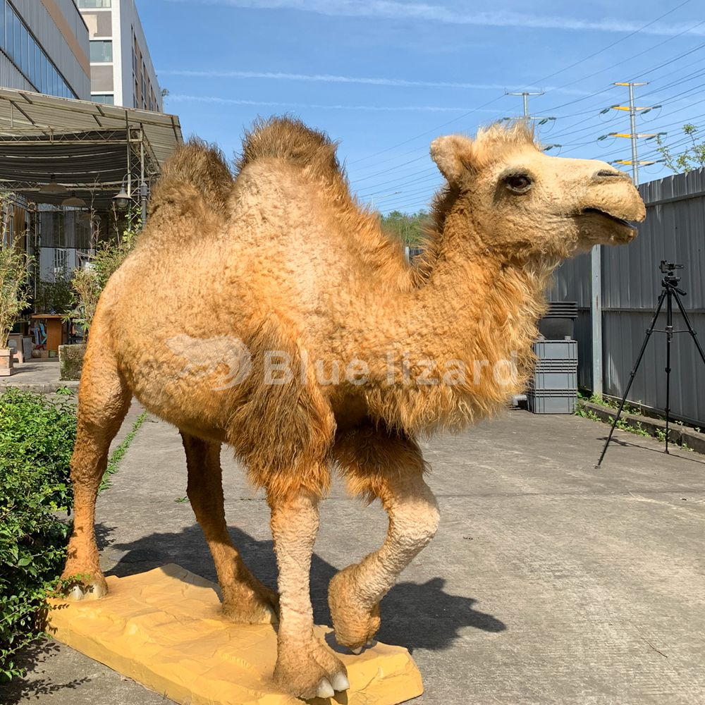 Modelo de camelo artificial
