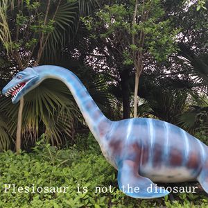 Plesiosaurier