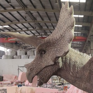 sirah Triceratops