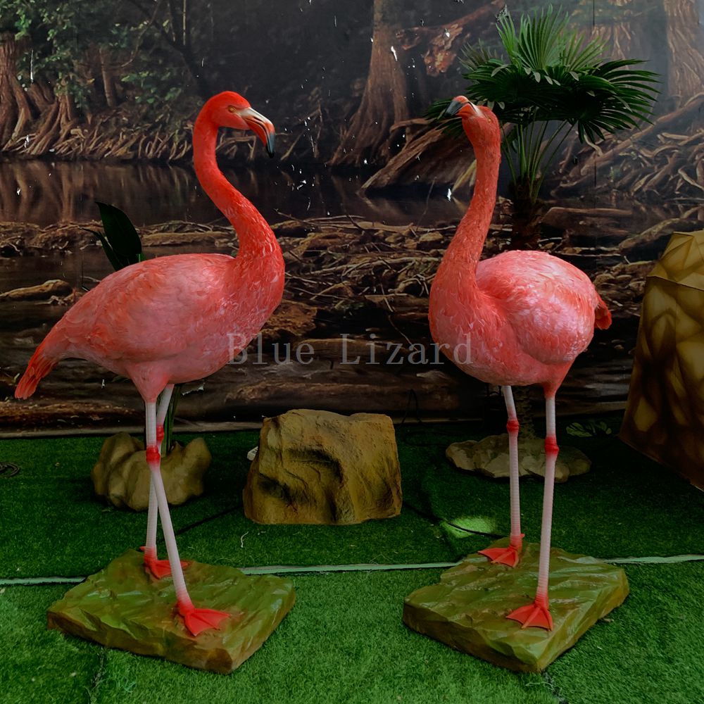 flamingo modeller