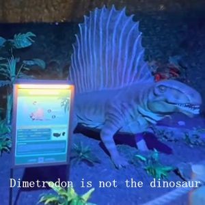 Dimetrodons