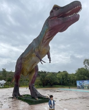 pameran dinosaurus (6)