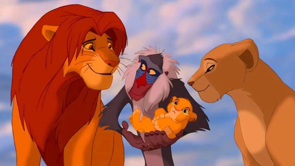 The lion king 3